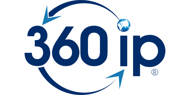 360ip Japan logo